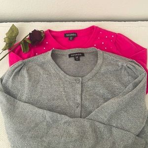 Sweater bundle